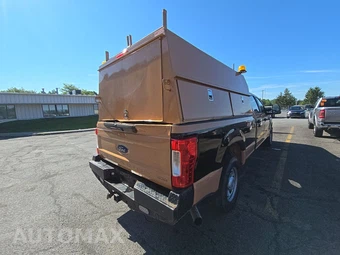 2018 Ford Super Duty F-350 XL Crew Cab Long Bed - miniatura 4