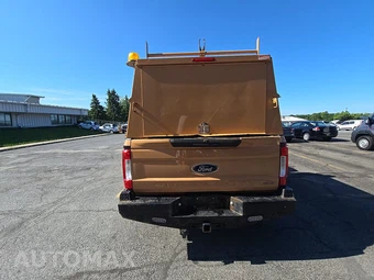 2018 Ford Super Duty F-350 XL Crew Cab Long Bed - miniatura 5