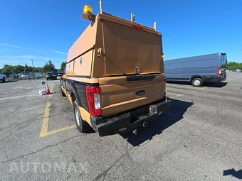 2018 Ford Super Duty F-350 XL Crew Cab Long Bed - miniatura 6