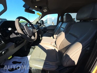 2018 Ford Super Duty F-350 XL Crew Cab Long Bed - miniatura 7