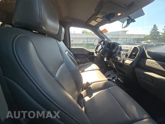 2018 Ford Super Duty F-350 XL Crew Cab Long Bed - miniatura 8