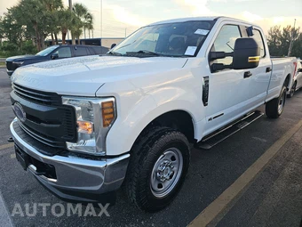 2018 Ford Super Duty F-350 XL Crew Cab Long Bed