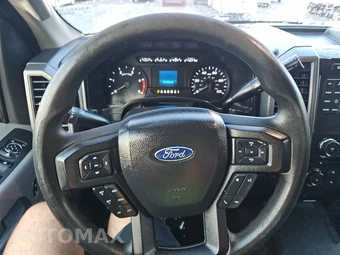 2018 Ford Super Duty F-350 XL Crew Cab Long Bed - miniatura 10