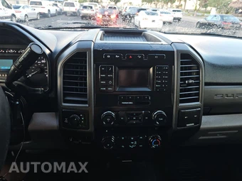 2018 Ford Super Duty F-350 XL Crew Cab Long Bed - miniatura 11