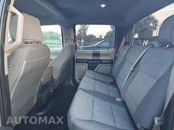 2018 Ford Super Duty F-350 XL Crew Cab Long Bed - miniatura 13