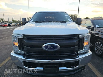 2018 Ford Super Duty F-350 XL Crew Cab Long Bed - miniatura 2