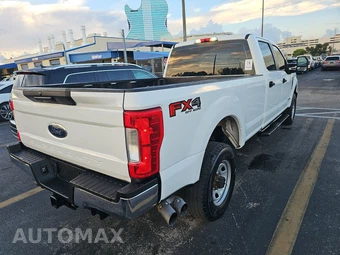 2018 Ford Super Duty F-350 XL Crew Cab Long Bed - miniatura 4