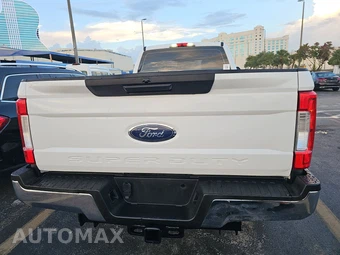 2018 Ford Super Duty F-350 XL Crew Cab Long Bed - miniatura 5