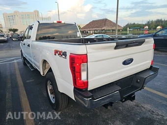 2018 Ford Super Duty F-350 XL Crew Cab Long Bed - miniatura 6