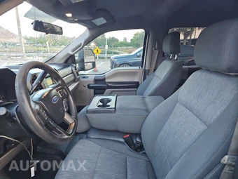 2018 Ford Super Duty F-350 XL Crew Cab Long Bed - miniatura 7