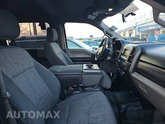 2018 Ford Super Duty F-350 XL Crew Cab Long Bed - miniatura 8