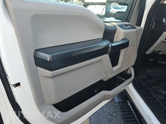 2018 Ford Super Duty F-350 XL Crew Cab Long Bed - miniatura 9