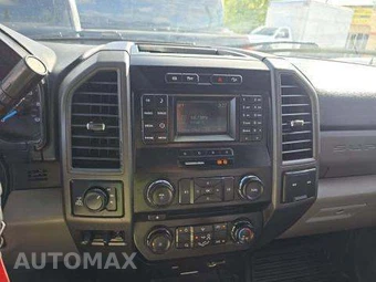 2018 Ford Super Duty F-350 XL Crew Cab Long Bed - miniatura 10