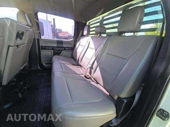 2018 Ford Super Duty F-350 XL Crew Cab Long Bed - miniatura 13