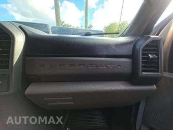 2018 Ford Super Duty F-350 XL Crew Cab Long Bed - miniatura 18