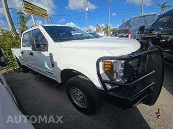 2018 Ford Super Duty F-350 XL Crew Cab Long Bed - miniatura 4