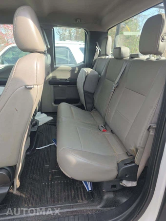 2018 Ford Super Duty F-350 XL Extended Cab Long Bed w/Rear Doors - miniatura 13