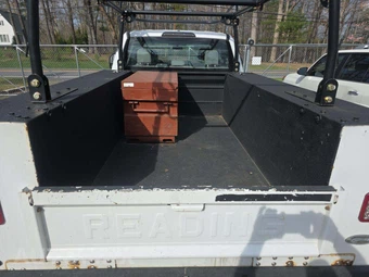 2018 Ford Super Duty F-350 XL Extended Cab Long Bed w/Rear Doors - miniatura 14