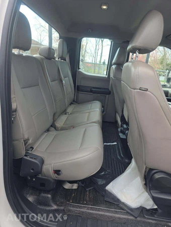 2018 Ford Super Duty F-350 XL Extended Cab Long Bed w/Rear Doors - miniatura 16