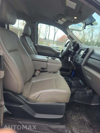 2018 Ford Super Duty F-350 XL Extended Cab Long Bed w/Rear Doors - miniatura 18