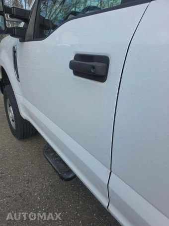 2018 Ford Super Duty F-350 XL Extended Cab Long Bed w/Rear Doors - miniatura 22