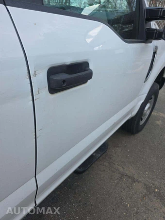 2018 Ford Super Duty F-350 XL Extended Cab Long Bed w/Rear Doors - miniatura 25