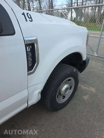 2018 Ford Super Duty F-350 XL Extended Cab Long Bed w/Rear Doors - miniatura 27