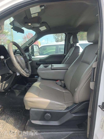 2018 Ford Super Duty F-350 XL Extended Cab Long Bed w/Rear Doors - miniatura 6