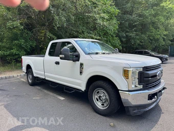 2018 Ford Super Duty F-350 XL Extended Cab Long Bed w/Rear Doors - samochód z USA z aukcji Manheim, oferta Kup Teraz w AUTOMAX