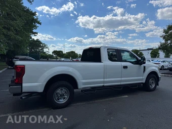2018 Ford Super Duty F-350 XL Extended Cab Long Bed w/Rear Doors - miniatura 10