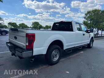 2018 Ford Super Duty F-350 XL Extended Cab Long Bed w/Rear Doors - miniatura 11