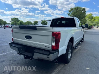 2018 Ford Super Duty F-350 XL Extended Cab Long Bed w/Rear Doors - miniatura 12