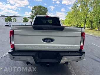 2018 Ford Super Duty F-350 XL Extended Cab Long Bed w/Rear Doors - miniatura 13