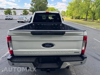 2018 Ford Super Duty F-350 XL Extended Cab Long Bed w/Rear Doors - miniatura 14