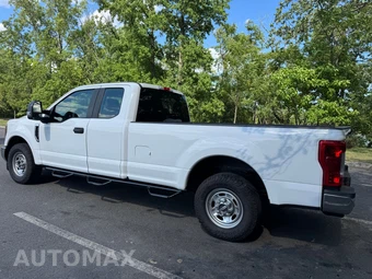 2018 Ford Super Duty F-350 XL Extended Cab Long Bed w/Rear Doors - miniatura 17