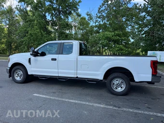 2018 Ford Super Duty F-350 XL Extended Cab Long Bed w/Rear Doors - miniatura 18