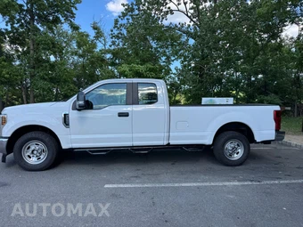 2018 Ford Super Duty F-350 XL Extended Cab Long Bed w/Rear Doors - miniatura 19
