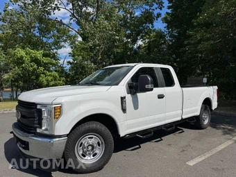 2018 Ford Super Duty F-350 XL Extended Cab Long Bed w/Rear Doors - miniatura 2
