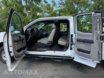2018 Ford Super Duty F-350 XL Extended Cab Long Bed w/Rear Doors - miniatura 20