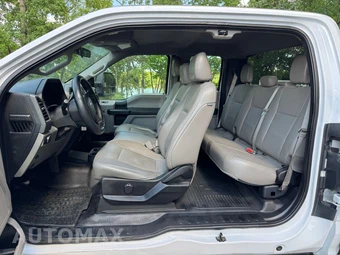 2018 Ford Super Duty F-350 XL Extended Cab Long Bed w/Rear Doors - miniatura 21