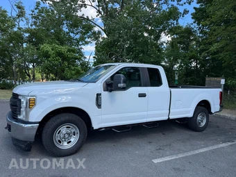2018 Ford Super Duty F-350 XL Extended Cab Long Bed w/Rear Doors - miniatura 22