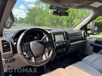 2018 Ford Super Duty F-350 XL Extended Cab Long Bed w/Rear Doors - miniatura 23