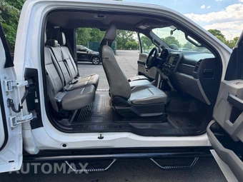 2018 Ford Super Duty F-350 XL Extended Cab Long Bed w/Rear Doors - miniatura 24