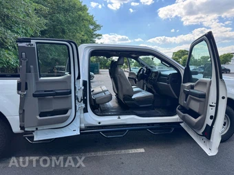 2018 Ford Super Duty F-350 XL Extended Cab Long Bed w/Rear Doors - miniatura 25