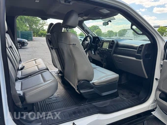 2018 Ford Super Duty F-350 XL Extended Cab Long Bed w/Rear Doors - miniatura 27