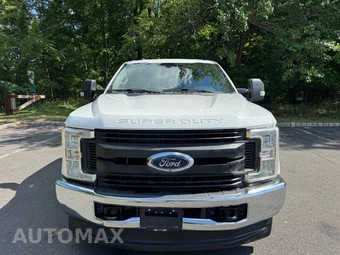 2018 Ford Super Duty F-350 XL Extended Cab Long Bed w/Rear Doors - miniatura 3