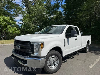 2018 Ford Super Duty F-350 XL Extended Cab Long Bed w/Rear Doors - miniatura 4