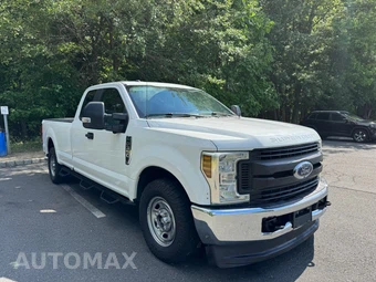 2018 Ford Super Duty F-350 XL Extended Cab Long Bed w/Rear Doors - miniatura 7