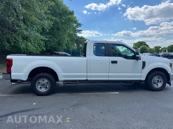 2018 Ford Super Duty F-350 XL Extended Cab Long Bed w/Rear Doors - miniatura 9