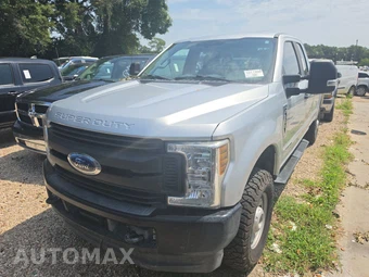 2018 Ford Super Duty F-350 XL Extended Cab Long Bed w/Rear Doors